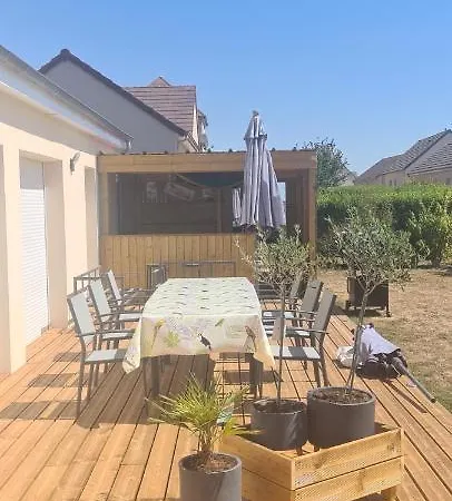 Maison Les Ecloses Chailloue Room photo