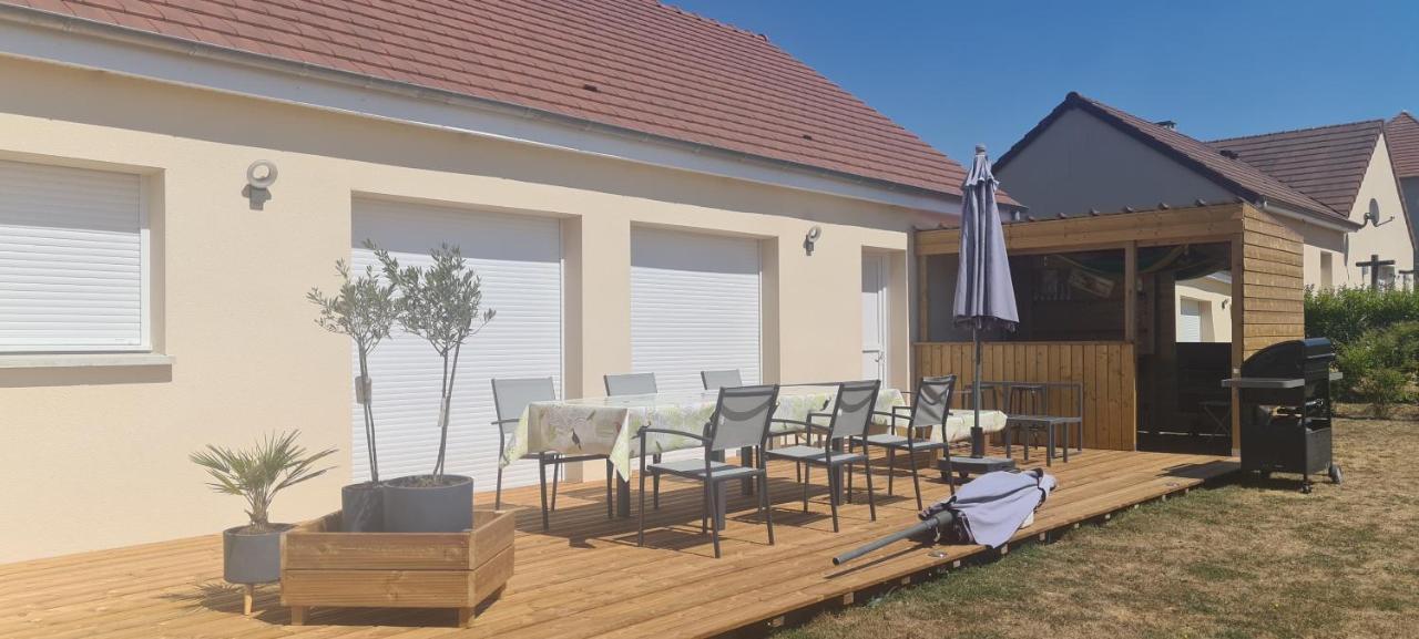 Maison Les Ecloses * Chailloue